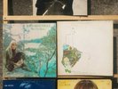 Joni Mitchell 5LPs For The Roses, Clouds, Ladies of the Canyon, Blue, + Hejira