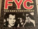 FINE YOUNG CANNIBALS - The Raw and the Cooked Vinyl LP IRS 6273 FYC 1st Press