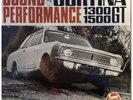 Cortina 1300 1500 GT -Sound Performance 45 RPM 7