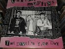 Vanilla Muffins - The Devils Fine Day LP NEW  punk oi  Adicts business