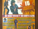 RIGO TOVAR Y AU COSTA AZUL - 15 EXITAZOS LP / MELODY MEXICO 1982