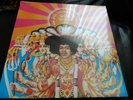 JIMI HENDRIX 'AXIS BOLD AS LOVE' BRAND NEW SEALED RE-ISSUE LP ON 180 GRAM MONO