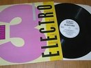 STREET SOUNDS ELECTRO 3 LP