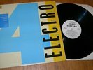 STREET SOUNDS ELECTRO 4 LP