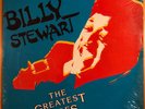 BILLY STEWART The Greatest Sides CHESS LP CH-8401 STERLING SHRINK  RARE GREAT EX