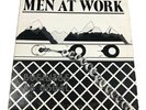 Vintage 1981 Business As Usual Men At Work GREEN VINYL Record PCC 90667 LP -R32