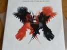 KINGS OF LEON-ONLY BY THE NIGHT 1ST PRESS SPOT VARNISH 2LP + Ticket