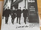 THE BEATLES LIVE AT THE BBC VOL 1 3LP VINYL