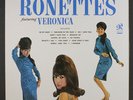 RONETTES: Presenting LP (Europe, 180g Mono reissue) Oldies