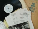 The Who Live At Leeds Track 2406 001.. Vinyl With Inserts