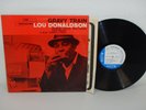 LOU DONALDSON Gravy Train US STEREO Liberty RVG LP Blue Note BST 84079