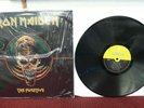 IRON MAIDEN Fugitive LP NEW Live Vinyl RARE Compilation Heavy Metal NWOBHM