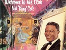 `COLE, NAT KING`-WELCOME TO THE CLUB (WITH THE COUNT BA (UK IMPORT) VINYL LP NEW
