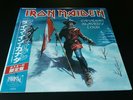 Iron Maiden ?-canadian slavery tour -2 x lp'- coloured