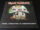 Iron Maiden ?- final frontier in oberhausen  -3 x lp'-coloured