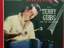 VINTAGE NM LP SWINGIN' TERRY GIBBS ORCHESTRA  MERCURY EmArcy MG 36103