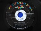 ORIGINAL NORTHERN SOUL MUSIC RECORDS THE SLOW FIZZ THE SAPPHIRES ABC FREE UK P+P