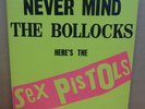SEX PISTOLS NEVER MIND THE BOLLOCKS OG UK STEREO VIRGIN LP V2086 A5/B5