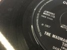 DANTALIANS CHARIOT - MADMAN RUNNING THROUGH THE FIELDS  - UK - 7’’ DB8260