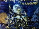 Iron Maiden - Live After Death Europe 2LP 1985 FOC + Innerbag (VG/VG) .