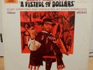 Clint Eastwood a Fistful of Dollars RCA LOC-1135 PROMO 33rpm Vinyl 082120DBE