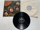 The Beatles Rubber Soul Vinyl LP PMC1267 G+ Condition 1965 First Loud Cut Press