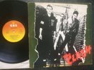 THE CLASH.1ST LP.1977 CBS.1ST UK PRESSING+