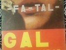 GAL COSTA Fatal A todo Vapor 2LP 1971 ORIGINAL DOUBLE HARD COVER BRAZIL TROPICAL
