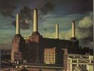 Pink Floyd Animals - 2nd UK vinyl LP album record SHVL815 HARVEST 1977