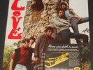LOVE love - first album USA LP new REISSUE SUNDAZED arthur lee