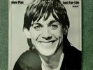 LUST FOR LIFE IGGY POP vinyl 12