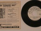 Bobby Darin 'For Teenagers Only' PROMO EP ATCO SP-1001  Paper Slv VG+/M