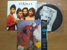 7 inch vinyl singles, Madonna Vogue picture disc, Salt n Pepa Push It, En Vogue
