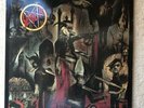 Slayer – Reign in Blood Vinyl LP (1986) Geffen 924 131-1 (from Europe)