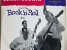 JOHNNY BURNETTE AND THE ROCK 'N' ROLL TRIO UK CORAL VOGUE 10INCH 1956 ORIGINAL