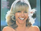 Olivia Newton-John 'Making A Good Thing Better'  Kenya LP