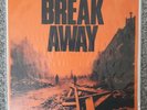 BREAK AWAY Face Aggression TEST PRESS React Records Straight Edge Hardcore TEST