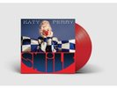 KATY PERRY ‎SMILE RARE LIMITED RED TRANSLUCENT VINYL LP sealed