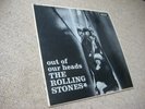 The Rolling Stones Out Of Our Heads LP Mono UK 1st Press [Ex+/Ex-] SUPER AUDIO