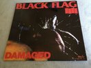 Black Flag - Damaged LP  Punk/Dead Kennedys/Circle Jerks/Bad Religion/Ramones