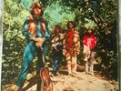 Creedence Clearwater Revival, Green River vinyl LP in textured sleeve 1969