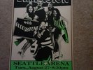 The Fifth Dimension 3 Conceret Posters RARE
