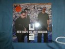 U2 - NEW HOPE ON THE HORIZON - 2 LP Vinyl LP - Limited Red Vinyl - RAR - 2009