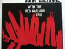 John Coltrane & The Red Garland Trio, Prestige ?– LPR-88023, Japanese Press 1974