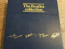 THE BEATLES COLLECTION - 13 ALBUM BOX SET blue uk bc 13 rarities white EX VINYL