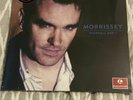 Morrissey VAuxhall and I HMV Blue Vinyl Exclusive
