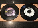 2X NORTHERN SOUL instrumental 45s