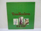 ZZ Top- Tres Hombres (London,1973) Vinyl LP  EX