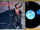 Tangerine Dream Legend Soundtrack LP 1986 Canada NEAR MINT VINYL