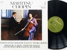 Angelica May, Hokanson: Martinu & Chopin- Sonatas for Violoncello / Impression